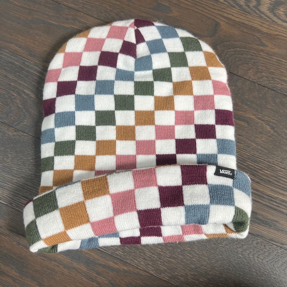 Vans Beanie Hat Bundle – Good Condition